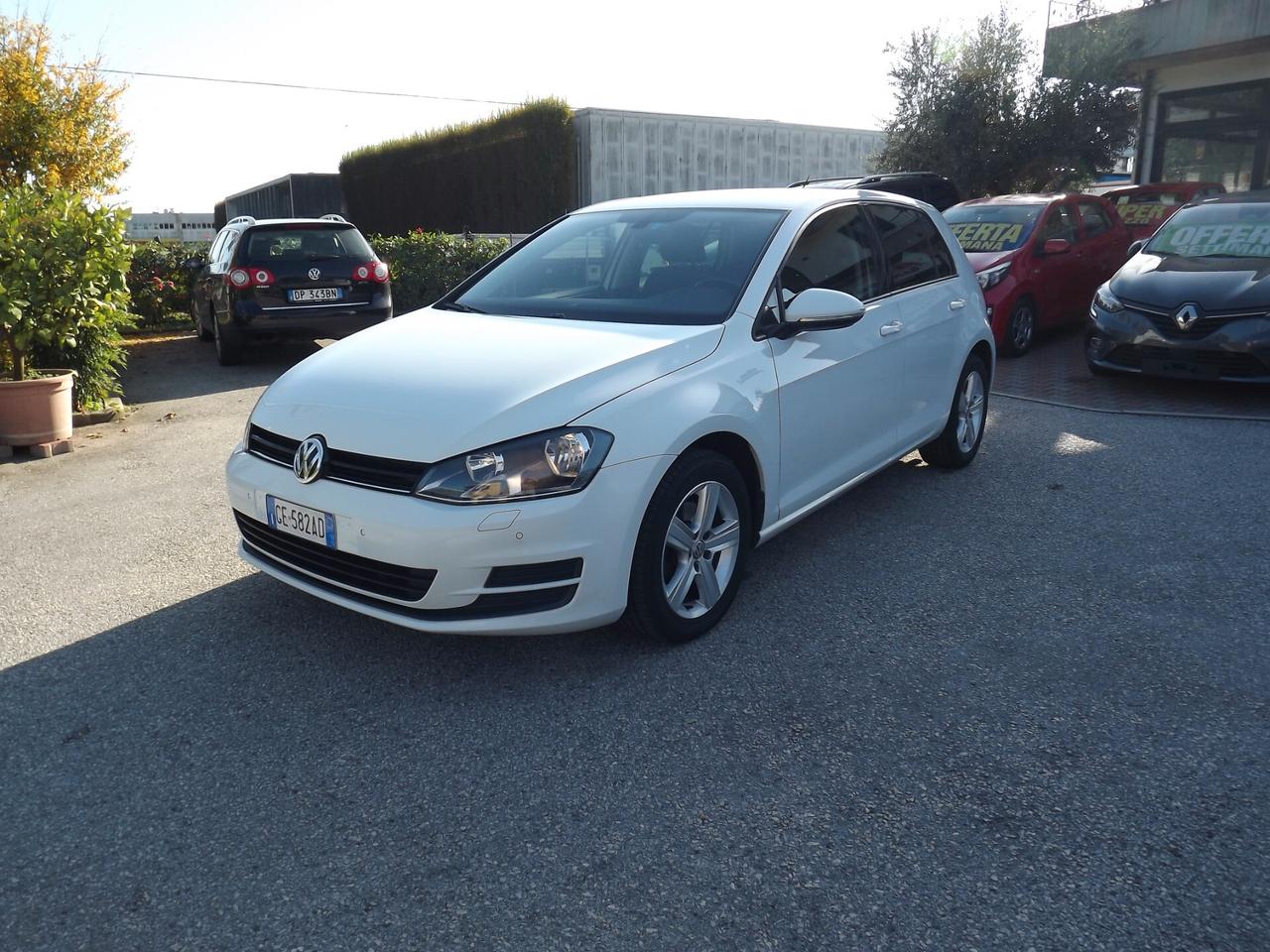 Volkswagen Golf 1.6 TDI 110 CV 5p. Comfortline BlueMotion Technology