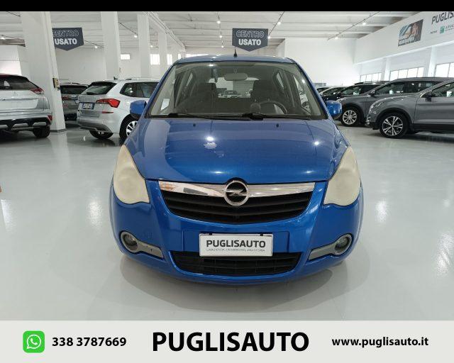 OPEL Agila 1.2 16V 94 CV Elective