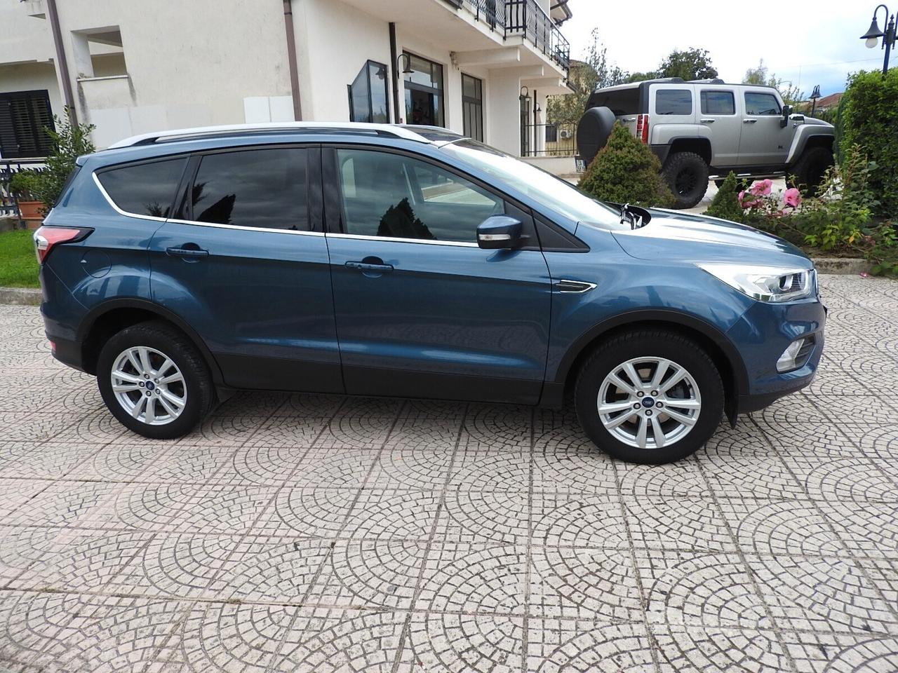 Ford Kuga 1.5 TDCI 120 CV S&S 2WD SOLO 75000KM