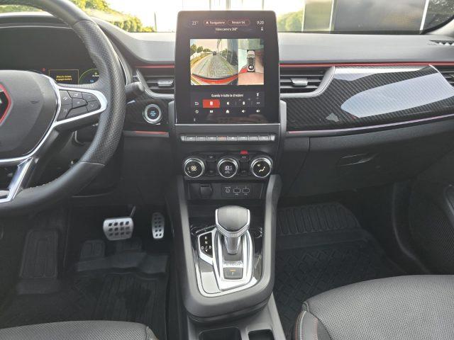 RENAULT Arkana Hybrid E-Tech 145 CV R.S. Line