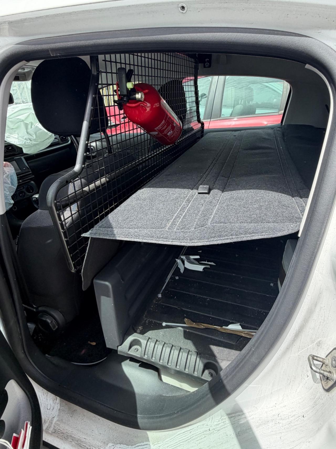 Citroen C3 BlueHDi 100 S&S Van Feel