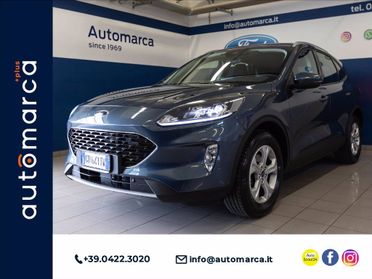 FORD Kuga 1.5 ecoblue Connect 2wd 120cv del 2021