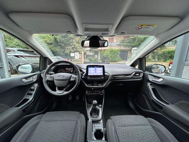 FORD Fiesta 1.1 75 CV 5 porte Titanium *PREZZO PROMO*