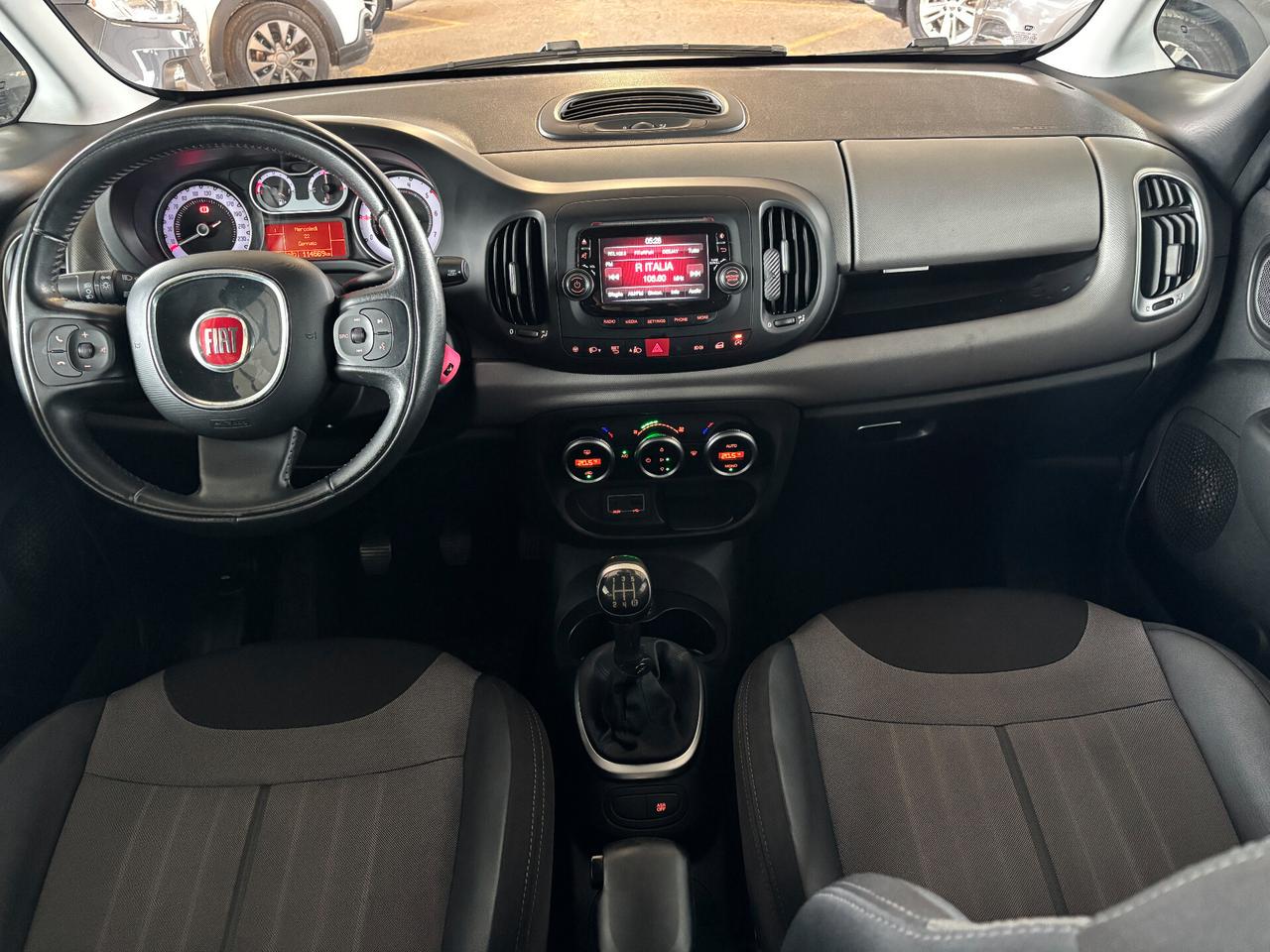 Fiat 500L Living 1.3 Multijet 62KW 85CV Lounge