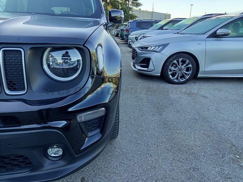 Jeep Renegade Renegade 1.5 turbo t4 mhev Limited 2wd 130cv dct