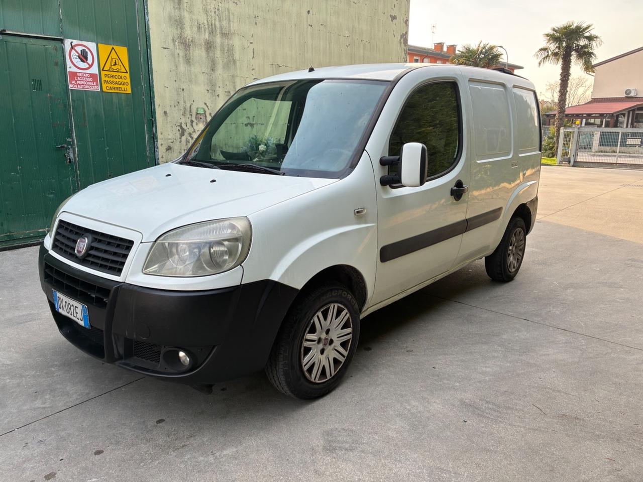 Fiat Doblo Doblò 1.6 16V Nat.Pow. PC-TN Cargo Lami.