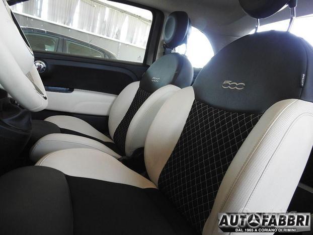 FIAT - 500 - 1.0 Hybrid Dolcevita Design -Tetto