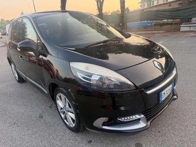 RENAULT Scenic X-Mod 1.5 dCi 110CV S&S Bose senza lavoro da fare