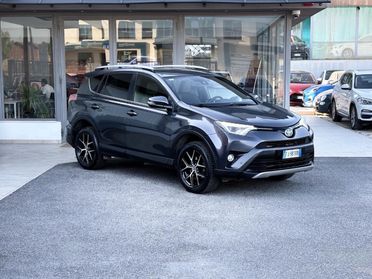 Toyota RAV4 5 Porte 2.5 Hybrid 155CV E6 - 2017