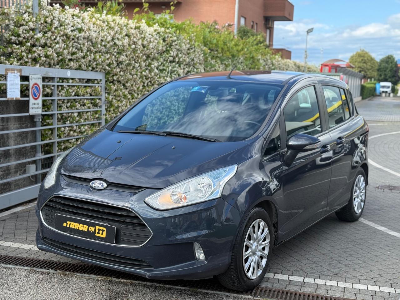 Ford B-Max 1.4 GPL Titanium + GARANTITA