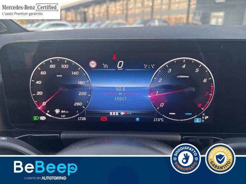 Mercedes-Benz Classe B B 180 AMG LINE ADVANCED PLUS AUTO