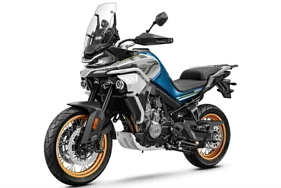 Cf Moto MT 800 TOURING - SUPER PREZZO