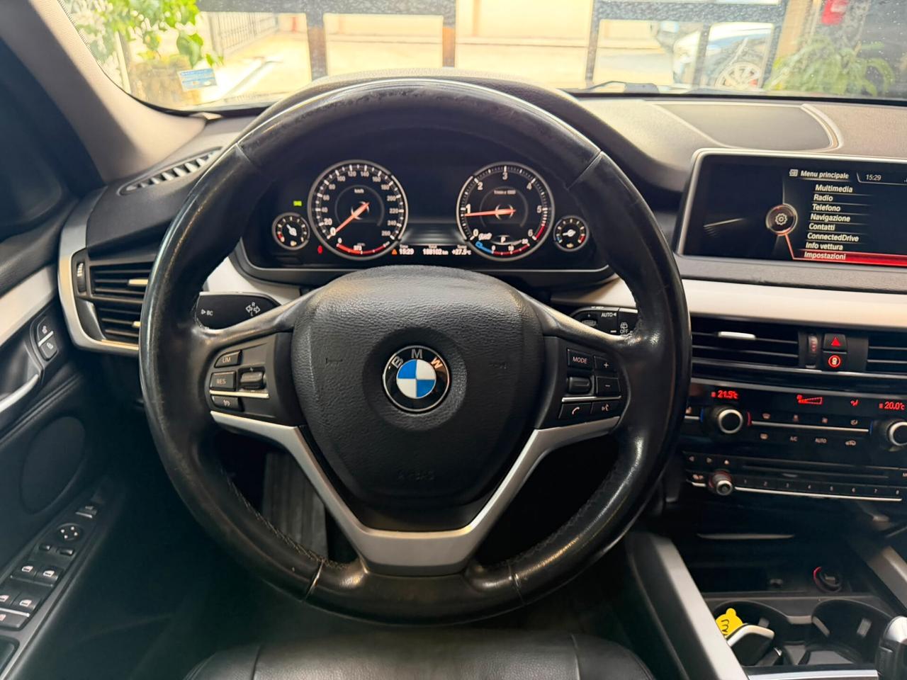Bmw X5 xDrive25d Experience