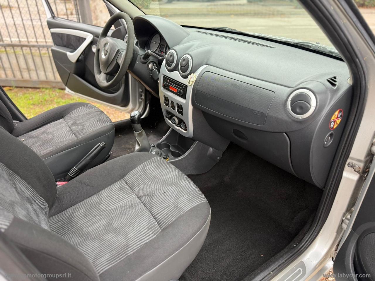 DACIA Sandero 1.4 8V GPL Ambiance