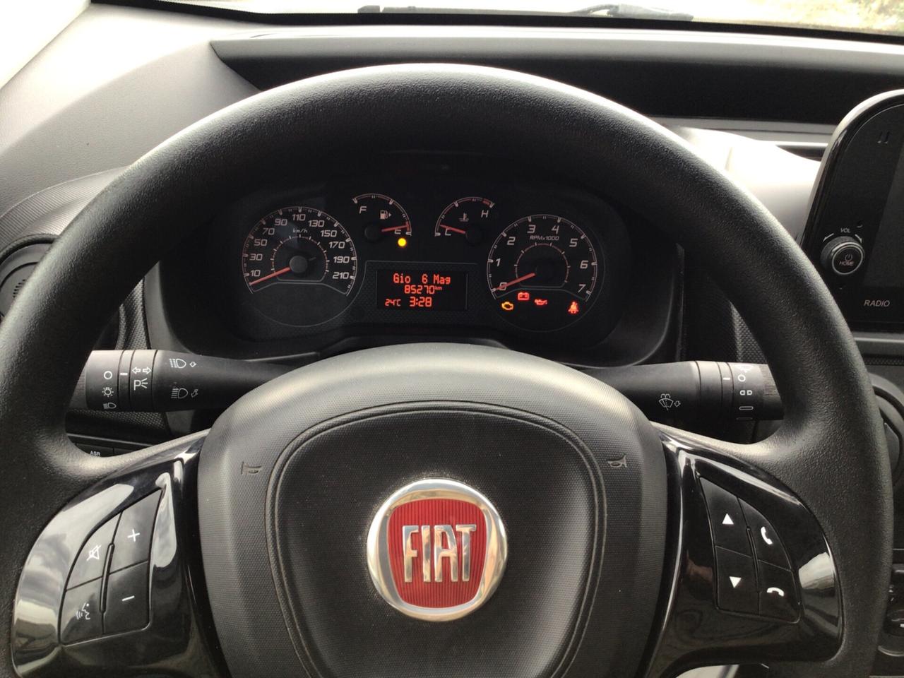 Fiat Fiorino 1.3 MJT 95CV Cargo SX