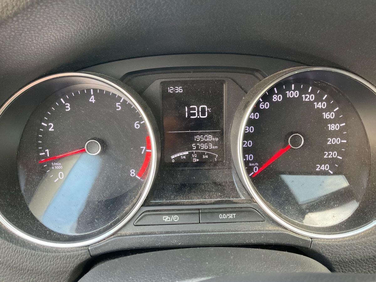 Volkswagen Polo 1.0 MPI 75 CV 5p. Comfortline