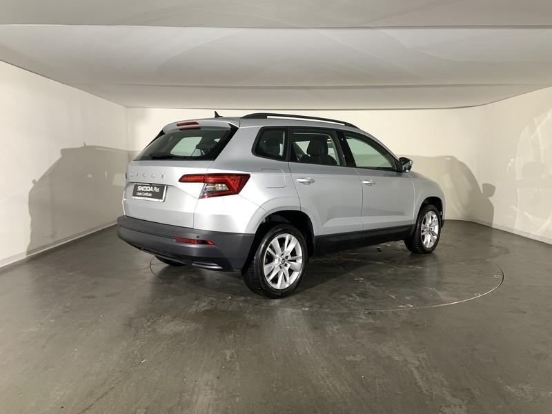 Skoda Karoq 2.0 tdi evo ambition 115cv dsg