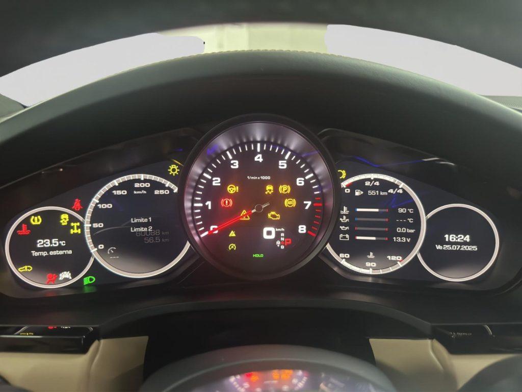 PORSCHE Cayenne 3ªs.'17--> Cayenne 3.0 V6