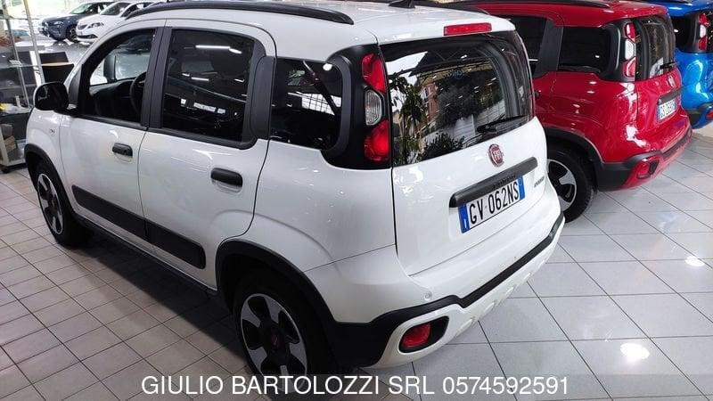 FIAT Panda Cross 1.0 FireFly S&S Hybrid