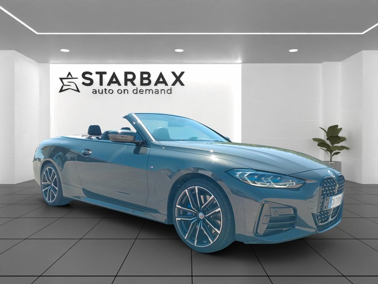 Bmw M440i 48V xDrive Cabrio FULL OPTIONAL