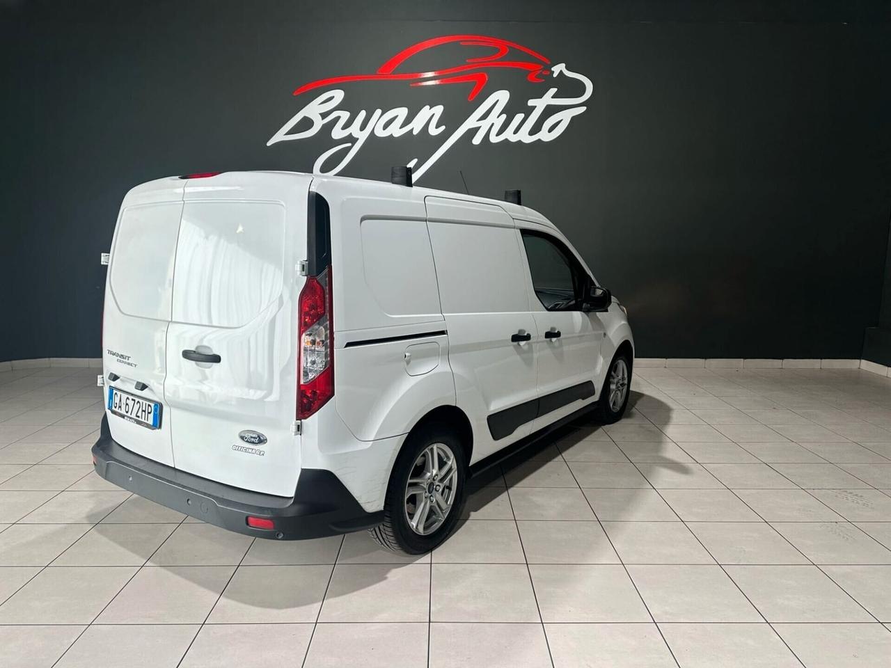 Ford Transit Connect 1.5 TDCi