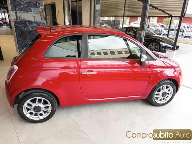 FIAT 500 1.2 Sport