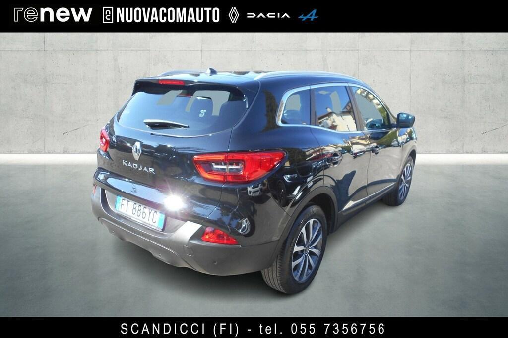 Renault Kadjar 1.5 Blue dCi Sport Edition
