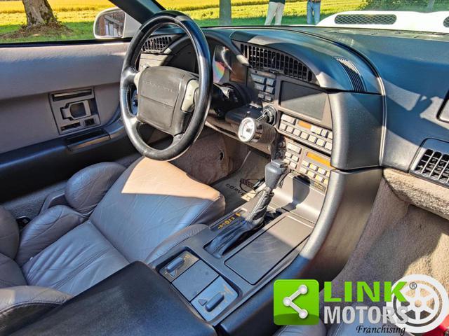 CHEVROLET Corvette C4 5.7 V8 Convertible Compressore Volumetrico