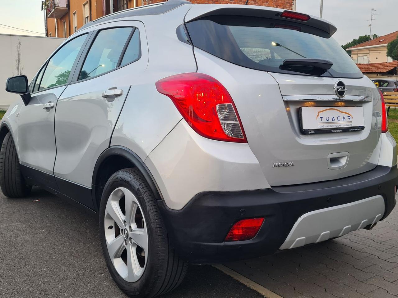 Opel Mokka X 1.6 Cosmo #8264