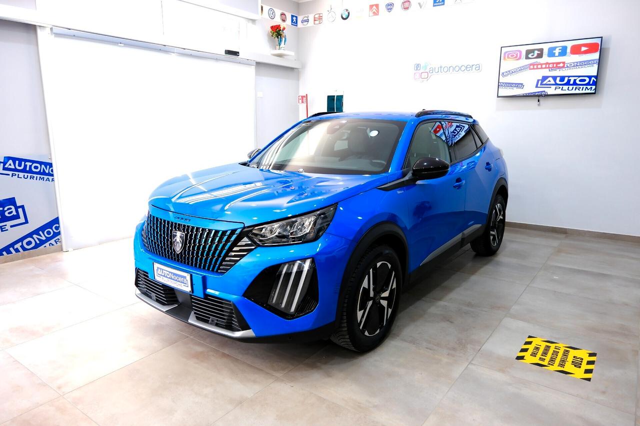 PEUGEOT 2008 1.200 T 100 cv ALLURE COCKPIT 3D