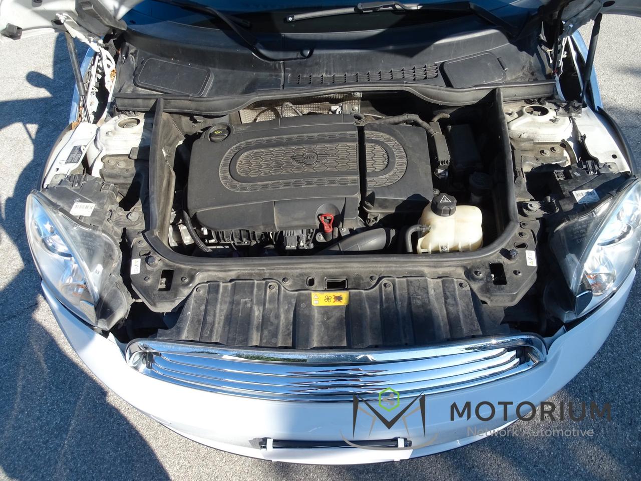 Mini Countryman Cooper D 1.6