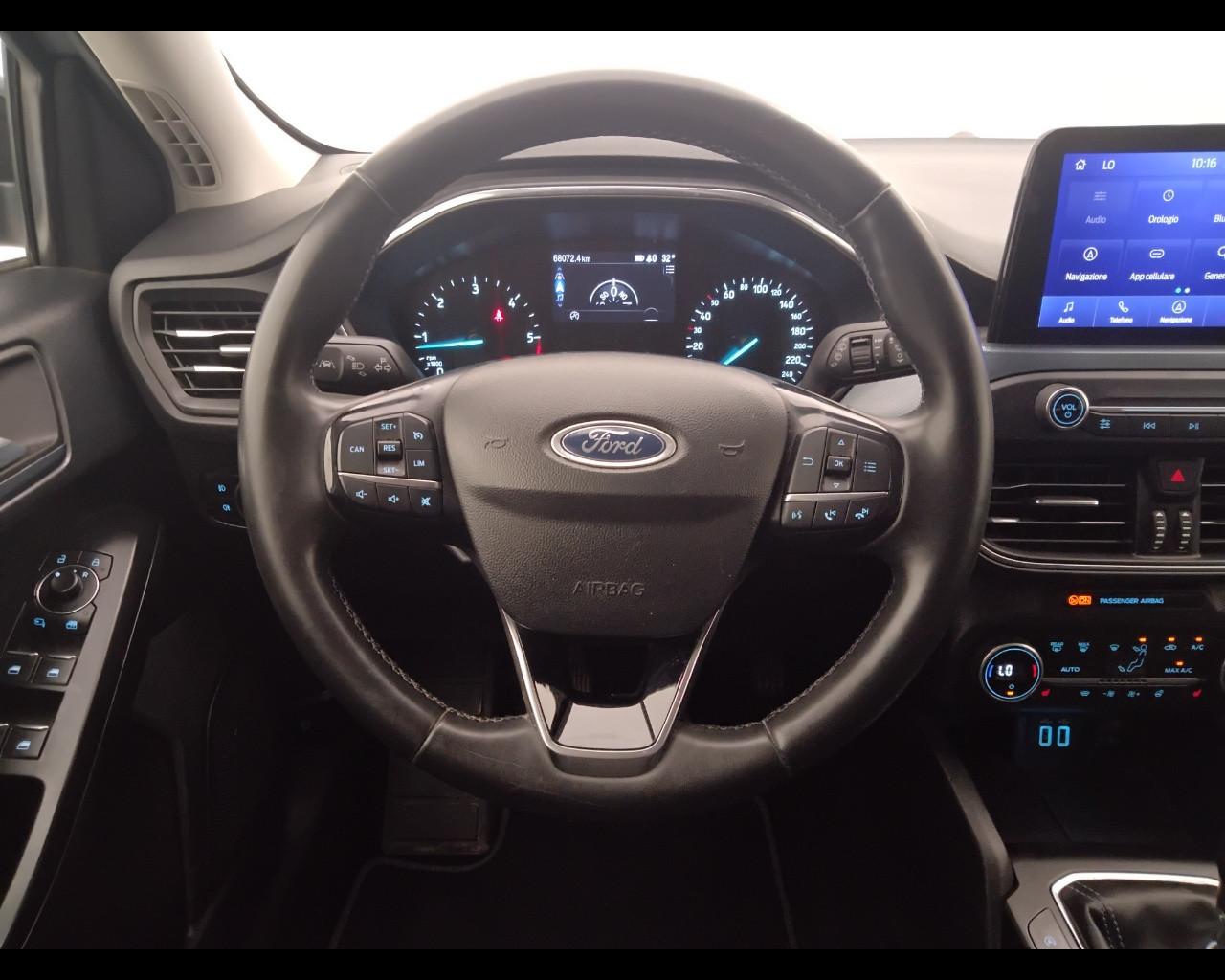 FORD Focus Active V 2022 - Focus Active 1.5 ecoblue 120cv