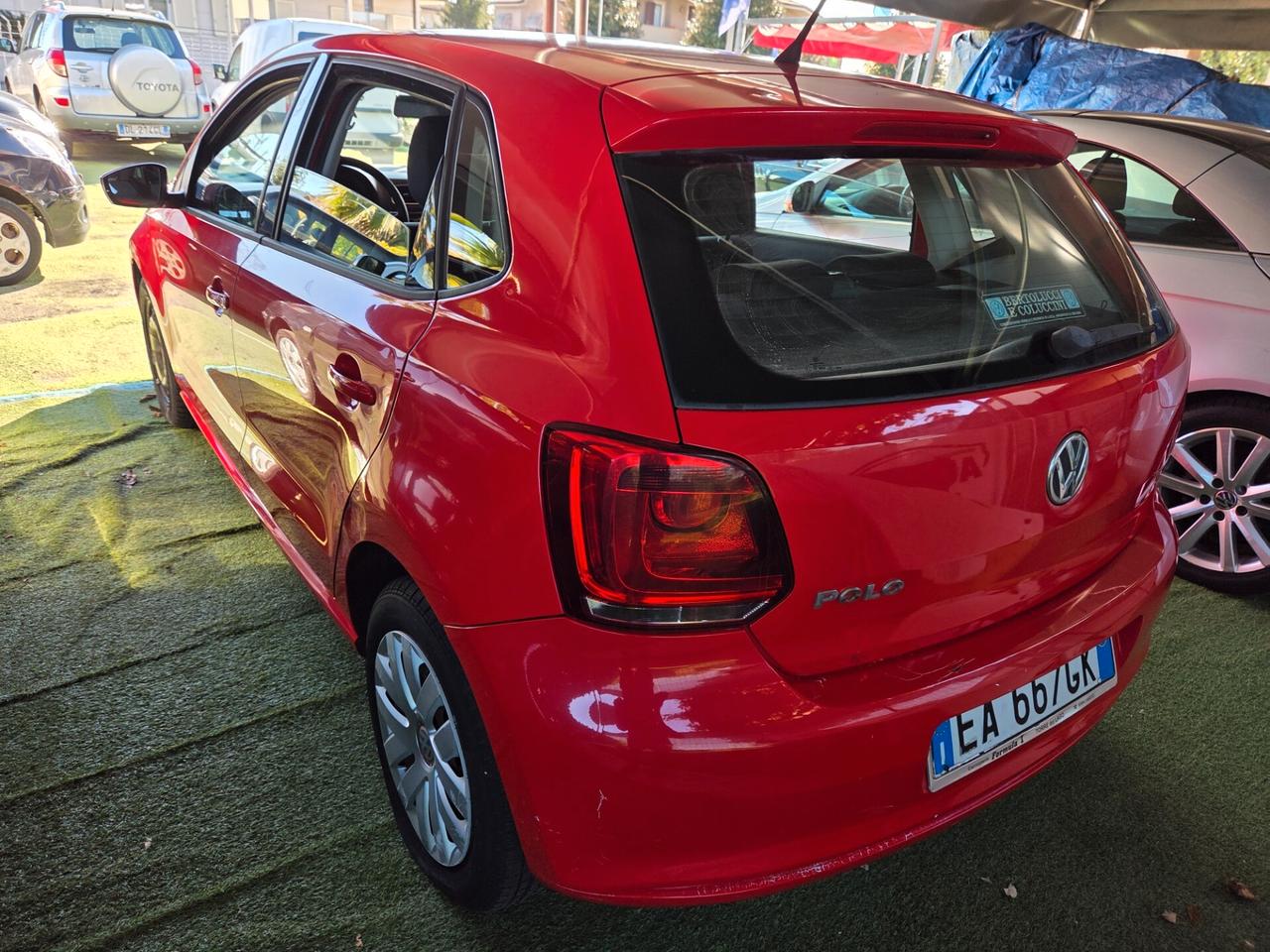 Volkswagen Polo 1.2 70 CV 5p. Comfortline