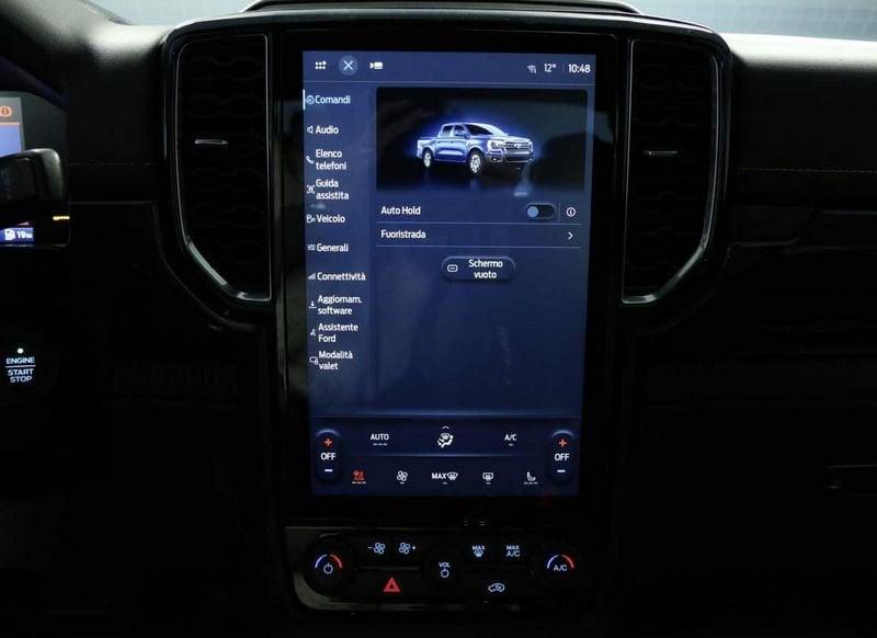 Ford Ranger Ranger 3.0 ECOBLUE aut. 240 CV DC Wildtrak 5 posti