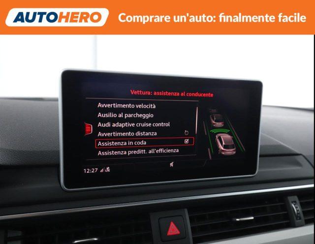 AUDI A4 Avant 2.0 TDI 150 CV ultra S tronic