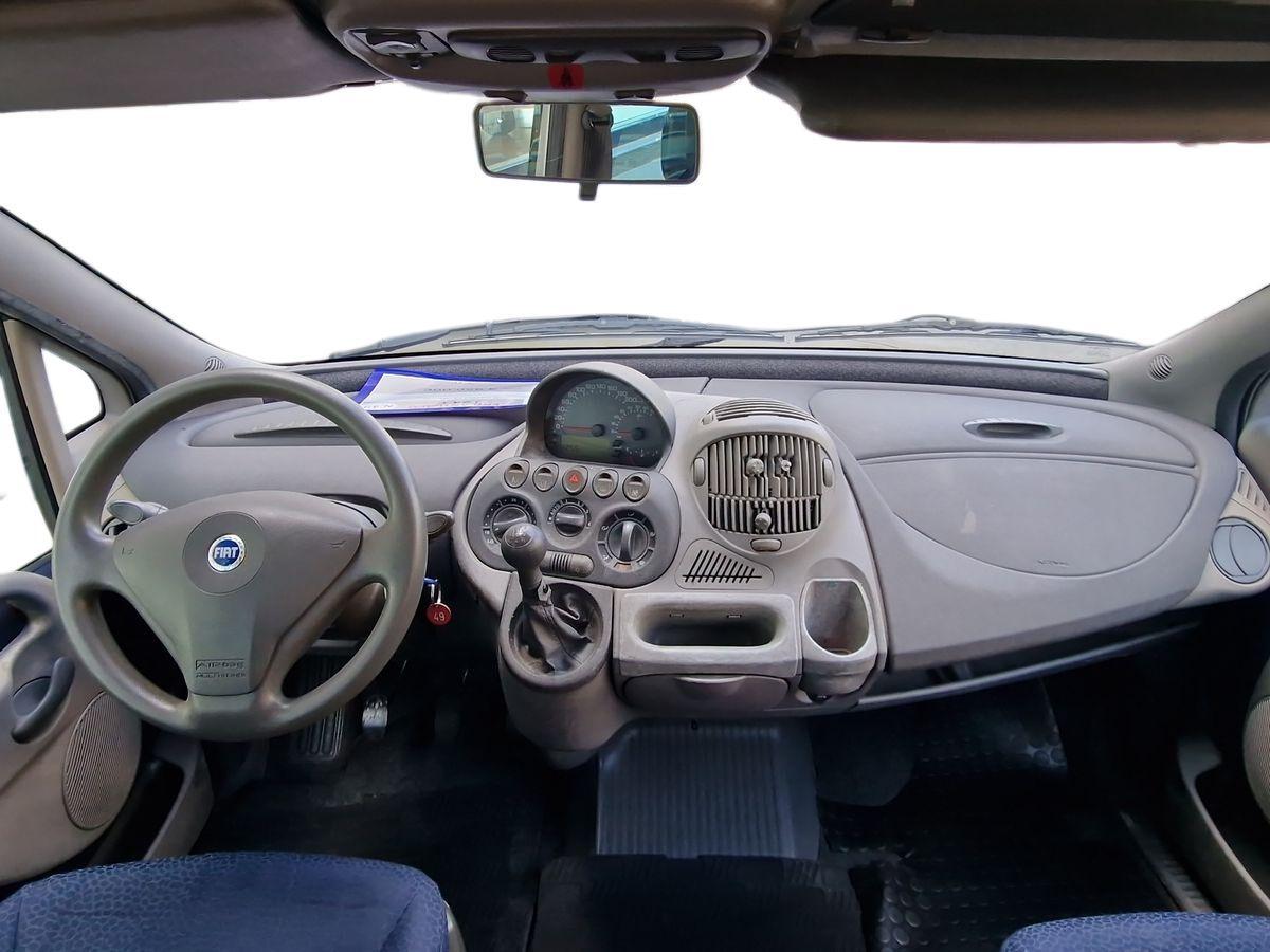 FIAT MULTIPLA 1.9 SX