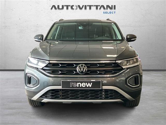 VOLKSWAGEN T-Roc 1.5 TSI ACT Edition Plus DSG