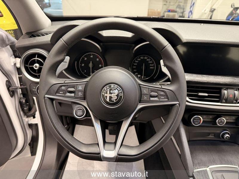 Alfa Romeo Stelvio 2.2 Turbodiesel 160 CV AT8 RWD Business