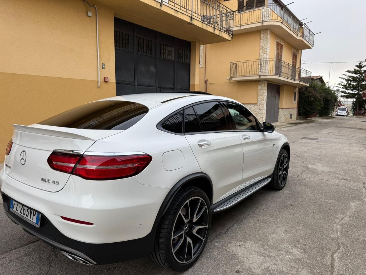 Mercedes-benz GLC 43 AMG 4Matic Coupé