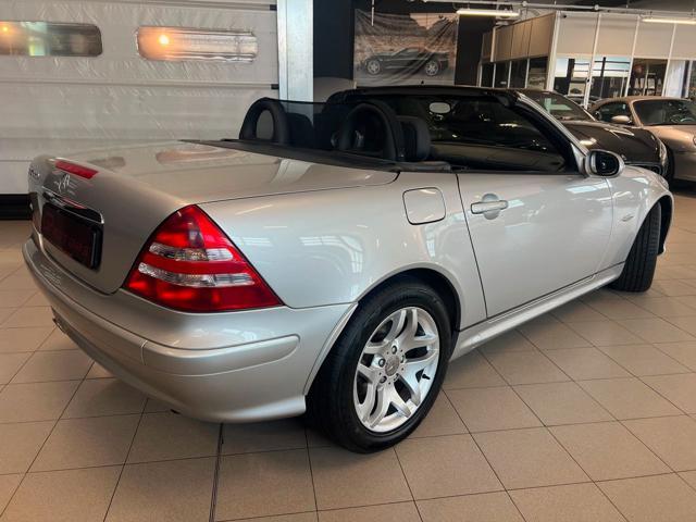 MERCEDES-BENZ SLK 320 FINAL SPECIAL EDITION ! ! DA COLLEZIONE !