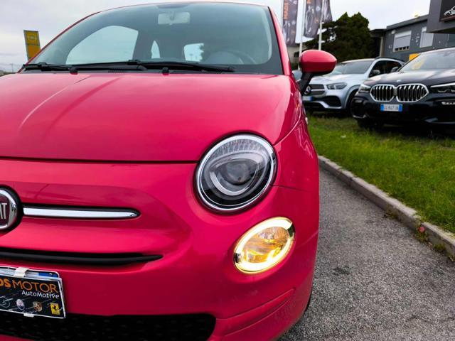 FIAT 500 1.2 Riva Automatica