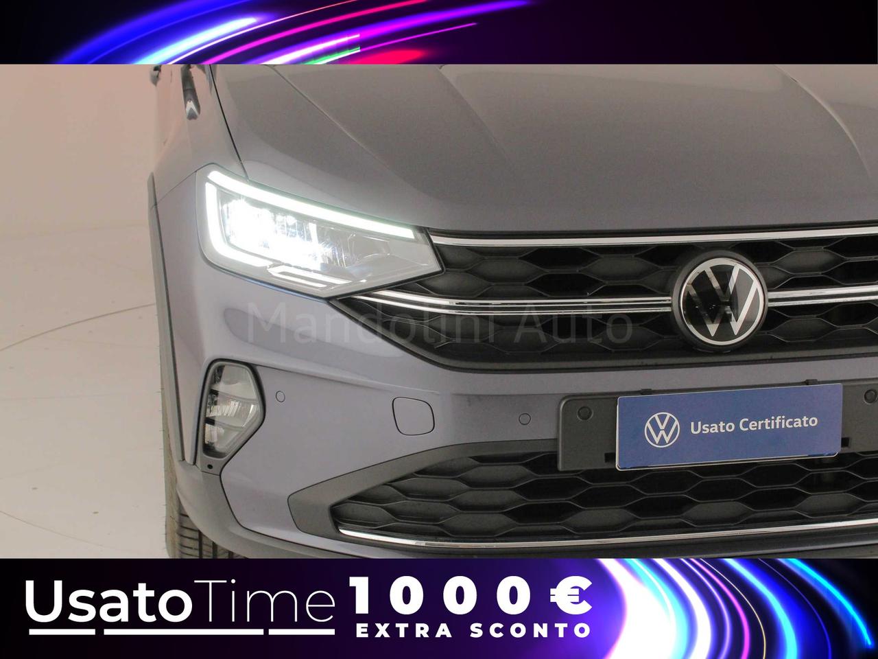Volkswagen Taigo 1.0 tsi 95cv life