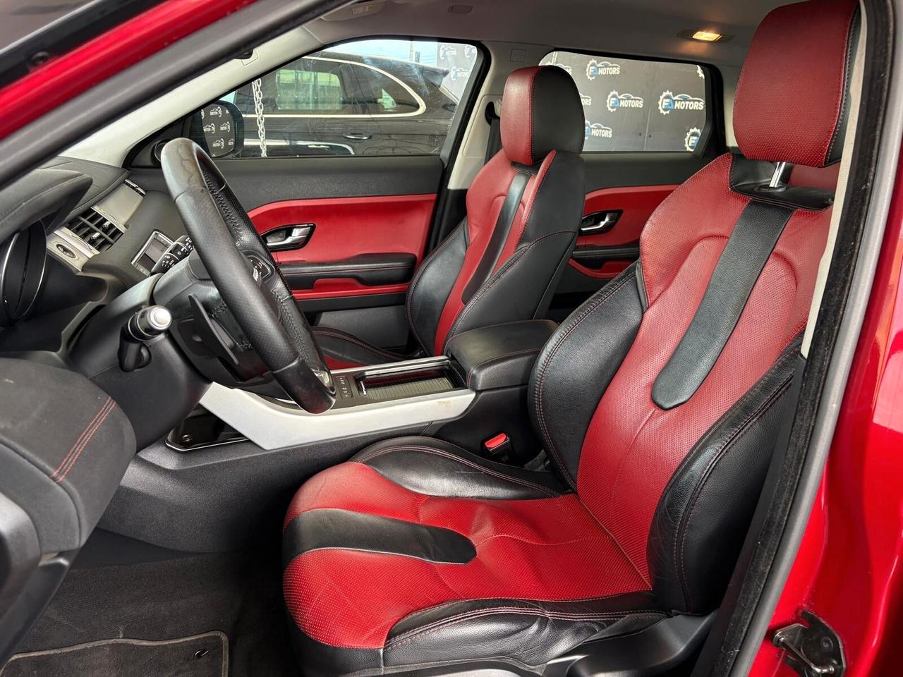 Rover Range Evoque 2.2 Sd4 190cv Prestige