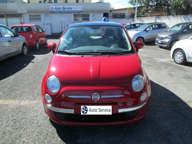 FIAT 500 1.2 Pop