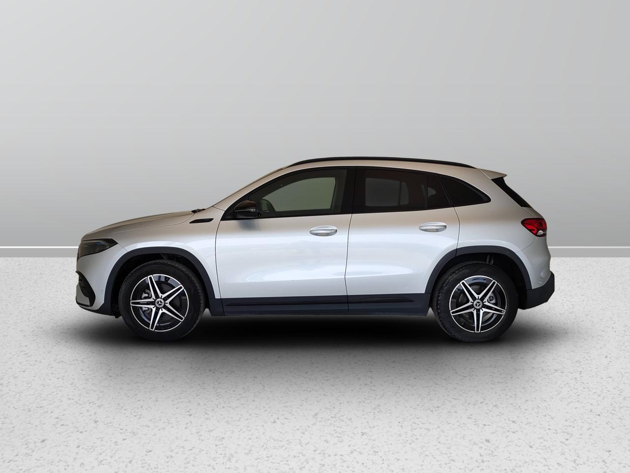 Mercedes-Benz EQA - H243 2021 - EQA 250 Premium Plus