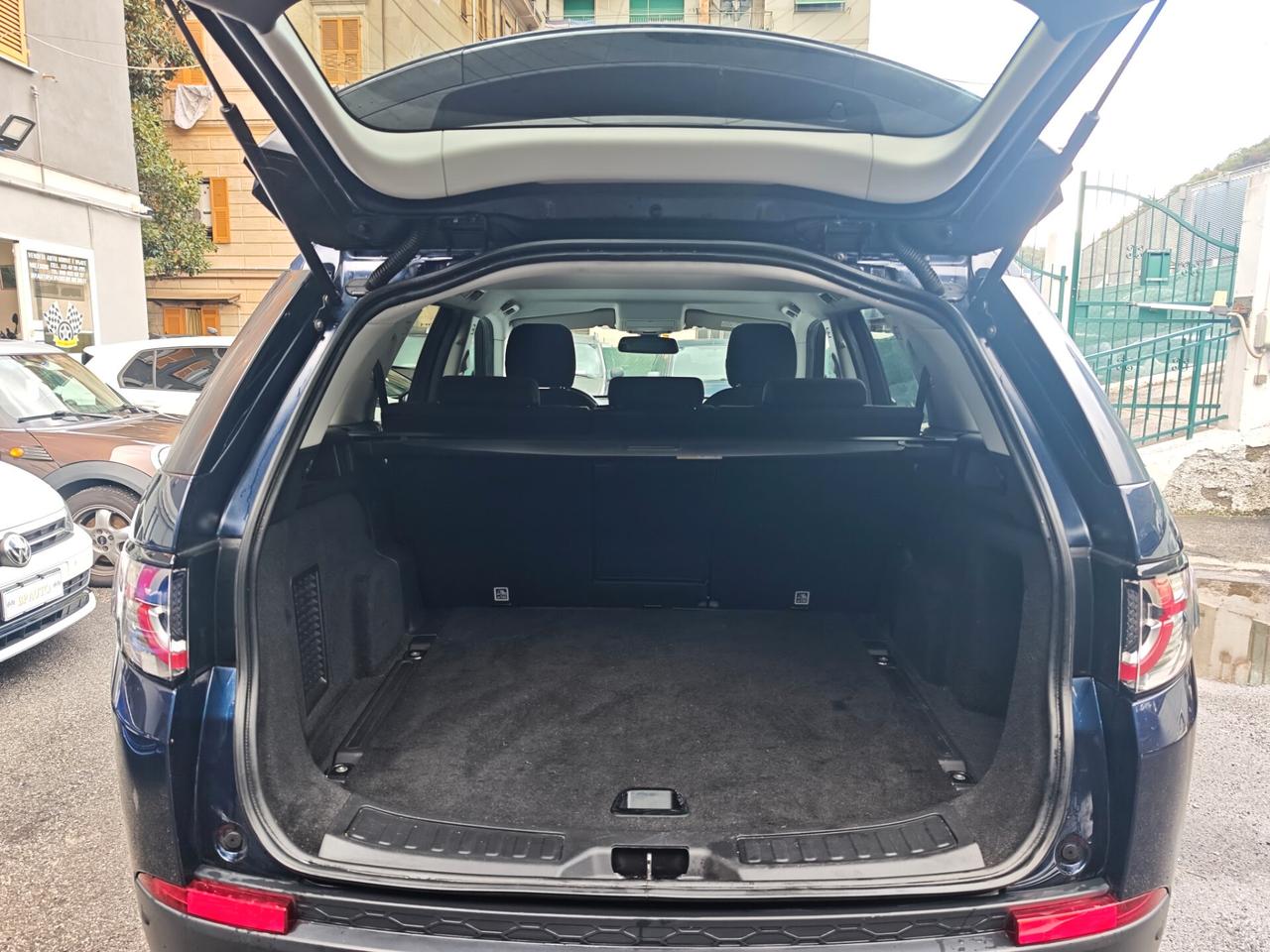 Land Rover Discovery Sport 2.0 TD4 150 CV Auto