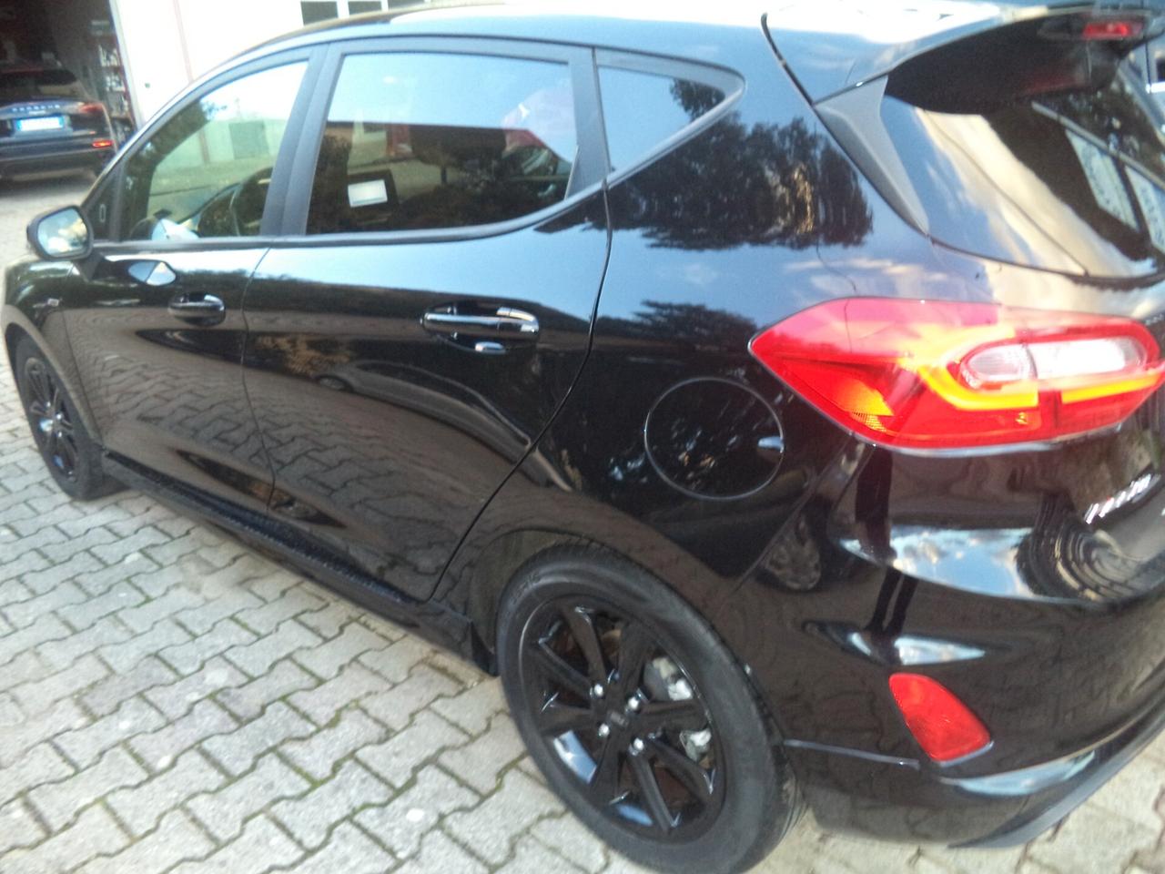 Ford Fiesta 1.5 TDCi 5 porte ST-Line