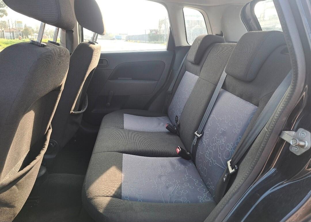 Ford Fiesta 1.2 16V 5p. GPL