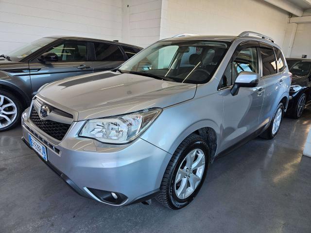Subaru Forester Forester IV 2013 2.0d-L Exclusive