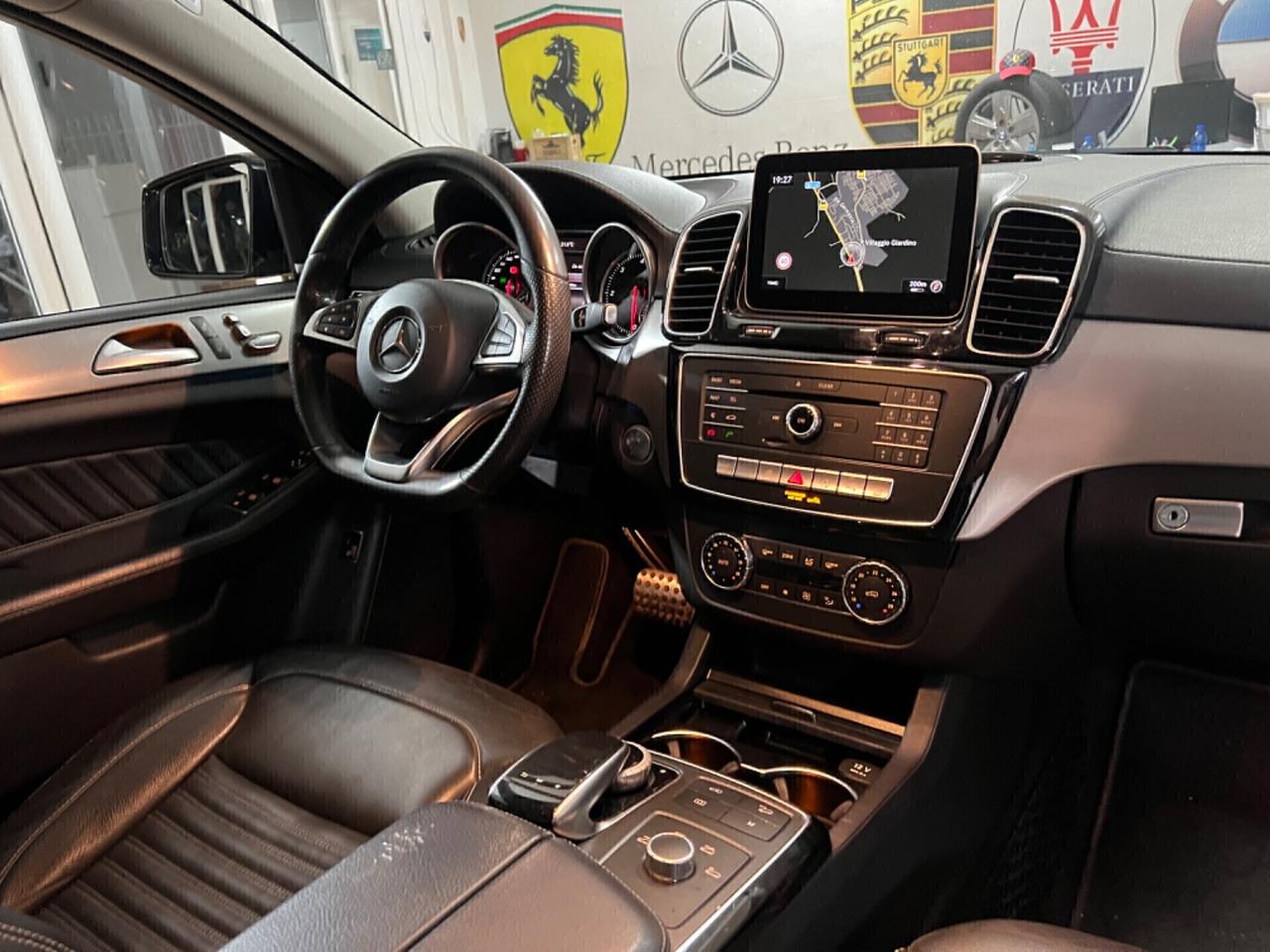 Mercedes-benz GLE 350 d 4Matic Coupé Premium Plus